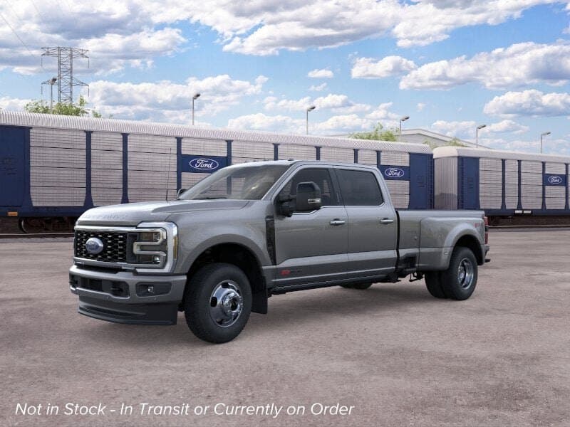 2026 Ford Super Duty F-350 Platinum