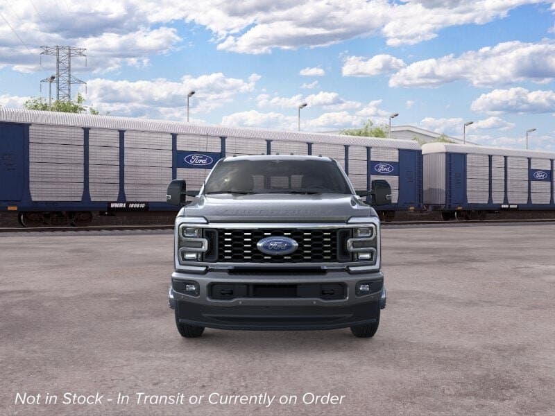 2026 Ford Super Duty F-350 Platinum thumbnail 6