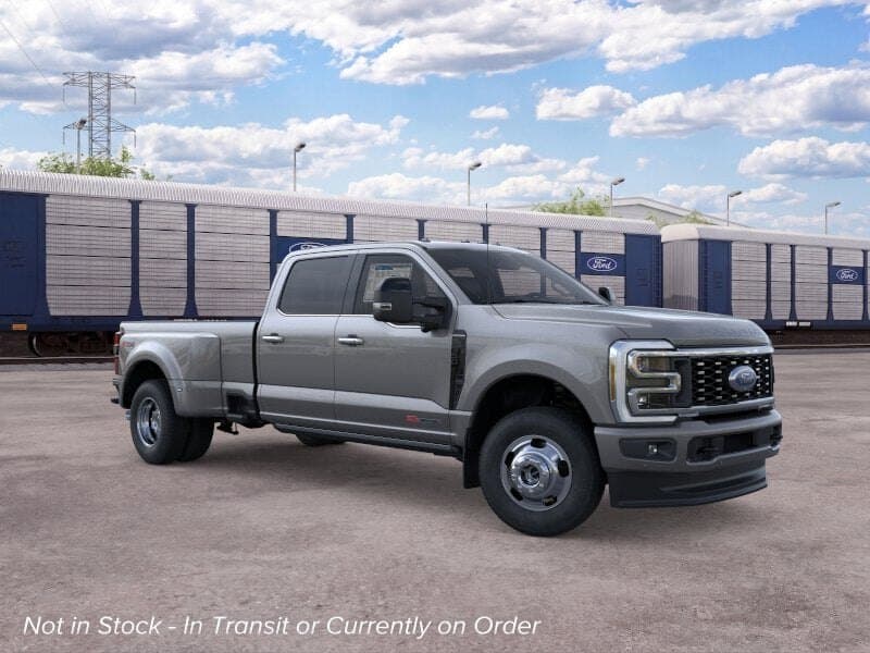 2026 Ford Super Duty F-350 Platinum thumbnail 7