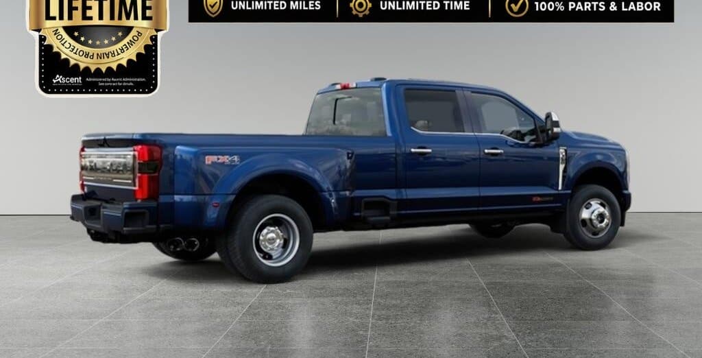 2027 Ford Super Duty F-350 Platinum thumbnail 6