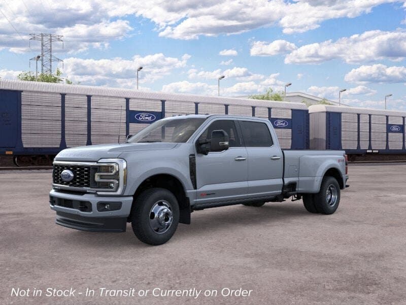 2026 Ford Super Duty F-350 Platinum
