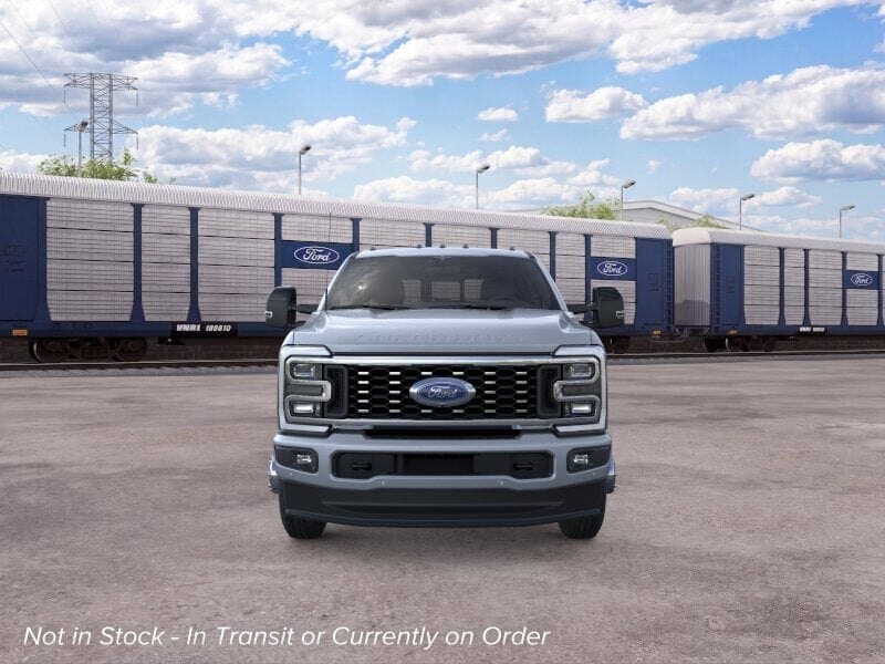 2026 Ford Super Duty F-350 Platinum thumbnail 6