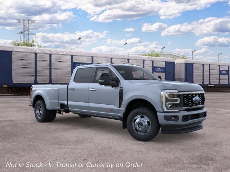 2026 Ford Super Duty F-350 Platinum thumbnail 7