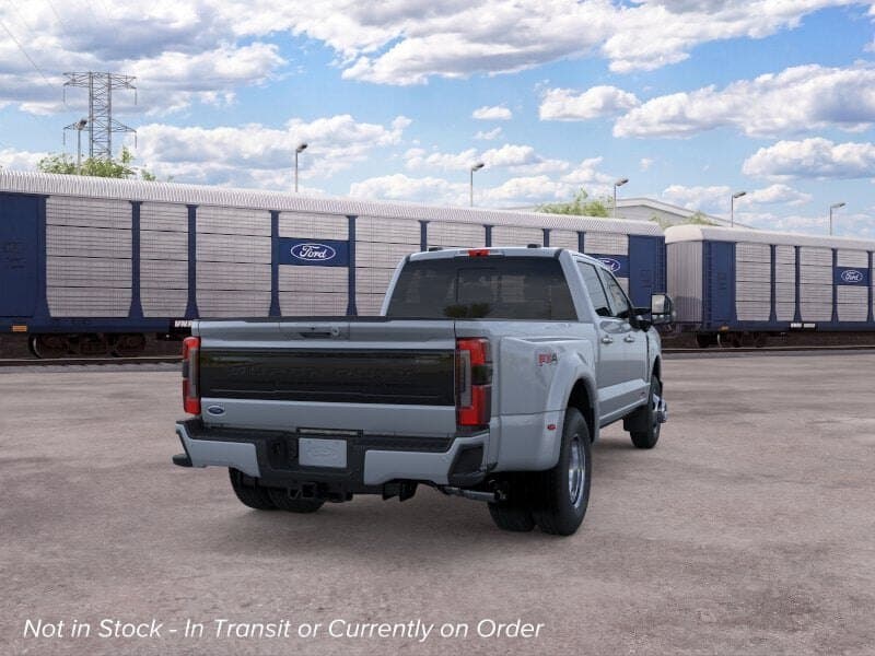 2026 Ford Super Duty F-350 Platinum thumbnail 8