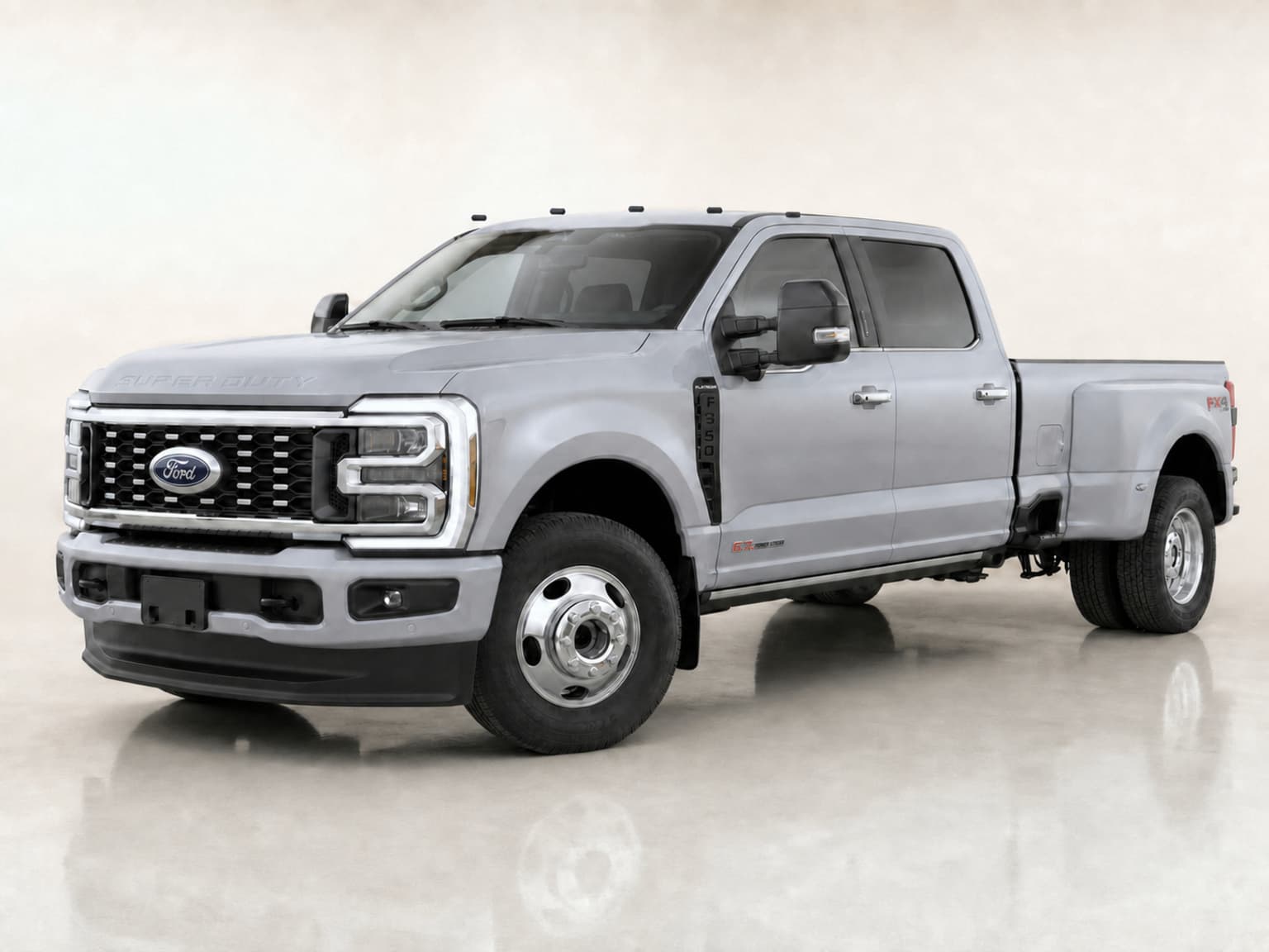 2026 Ford Super Duty F-350 Platinum