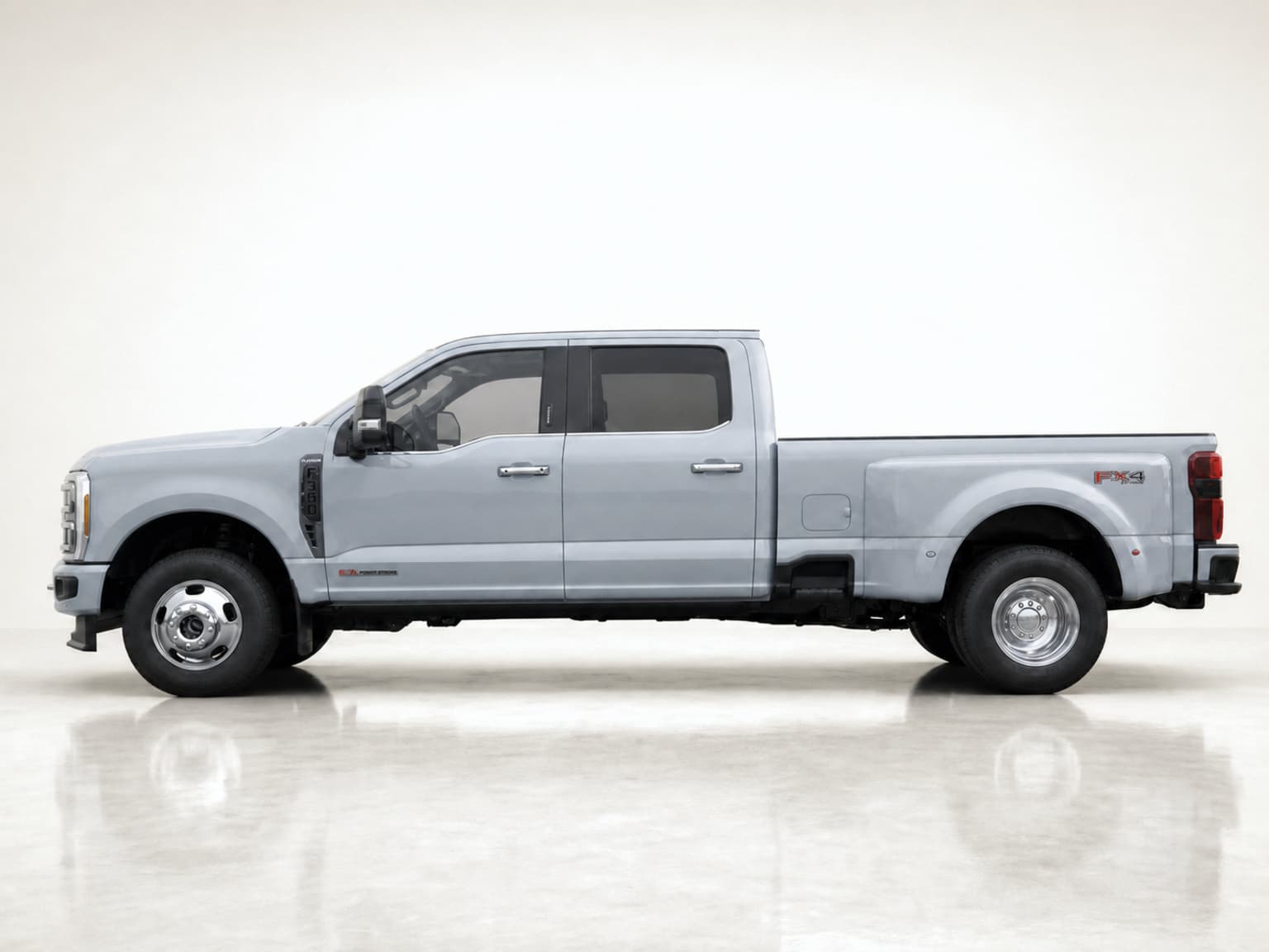 2026 Ford Super Duty F-350 Platinum thumbnail 4