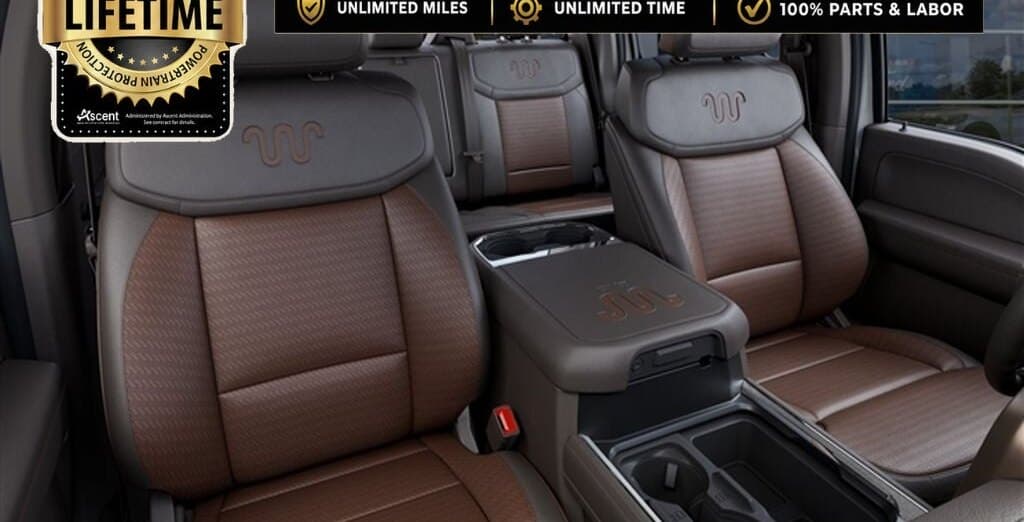 2027 Ford F-450 King Ranch thumbnail 10