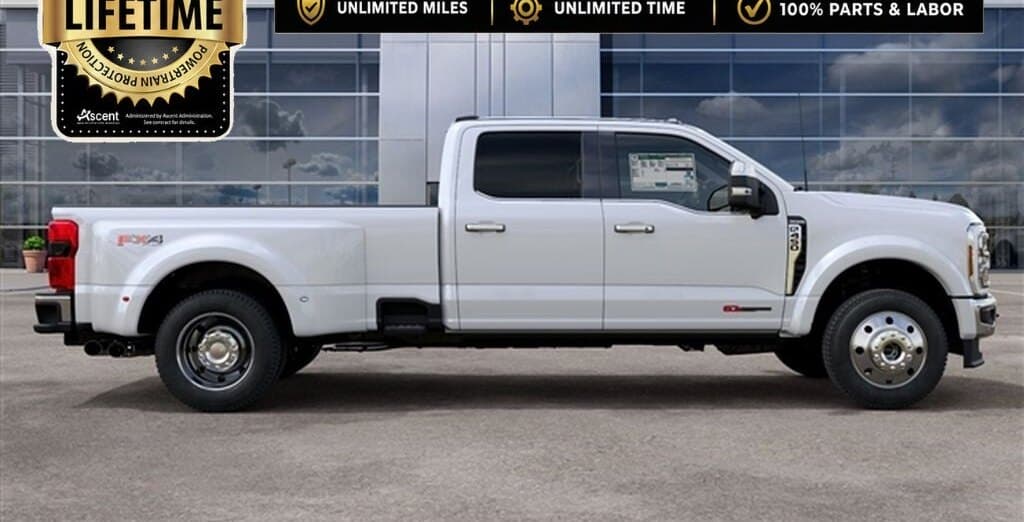 2027 Ford F-450 King Ranch thumbnail 5