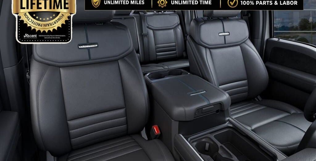 2027 Ford Super Duty F-450 Platinum thumbnail 10