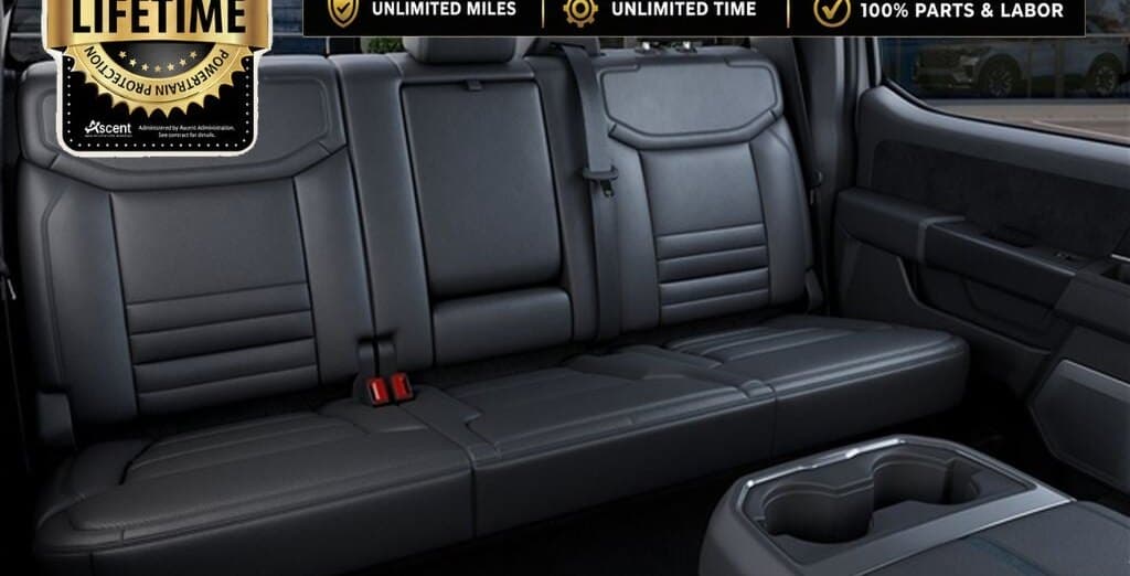 2027 Ford Super Duty F-450 Platinum thumbnail 11