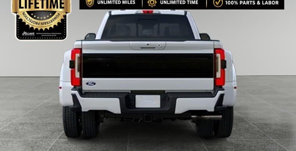 2027 Ford Super Duty F-450 Platinum thumbnail 7