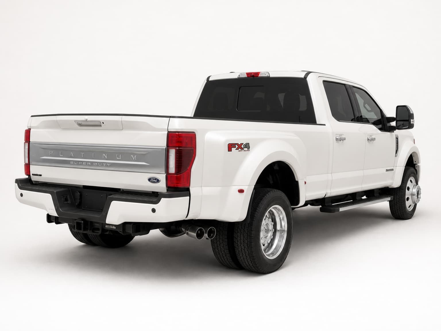 2020 Ford F-450 Platinum thumbnail 5