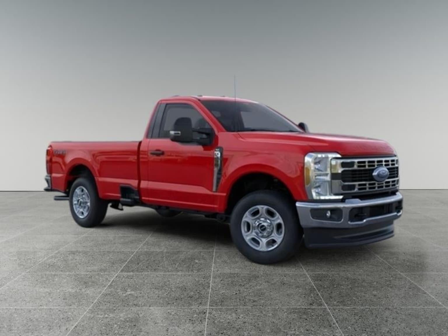 2026 Ford Super Duty F-250 XLT thumbnail 3