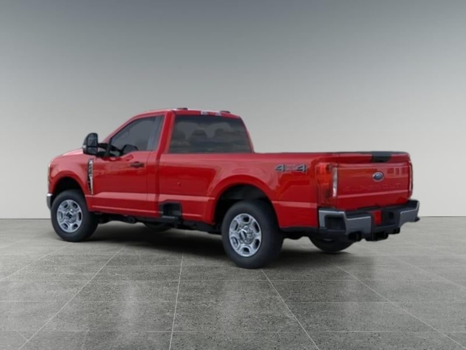 2026 Ford Super Duty F-250 XLT thumbnail 5