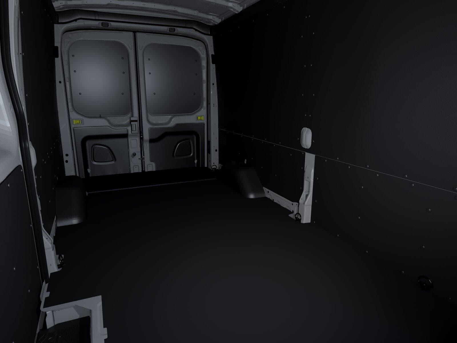 2027 Ford Transit Commercial Cargo Van thumbnail 11