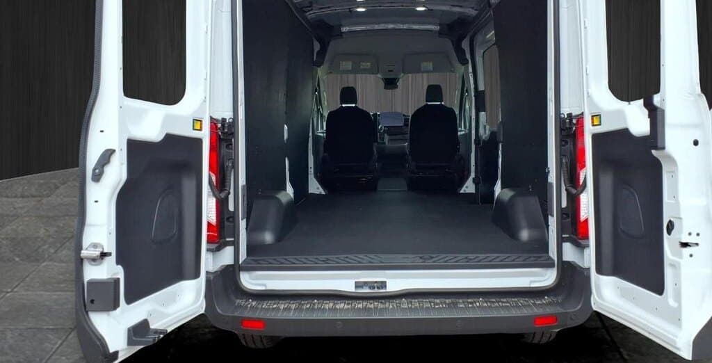 2026 Ford Transit Commercial Cargo Van thumbnail 7