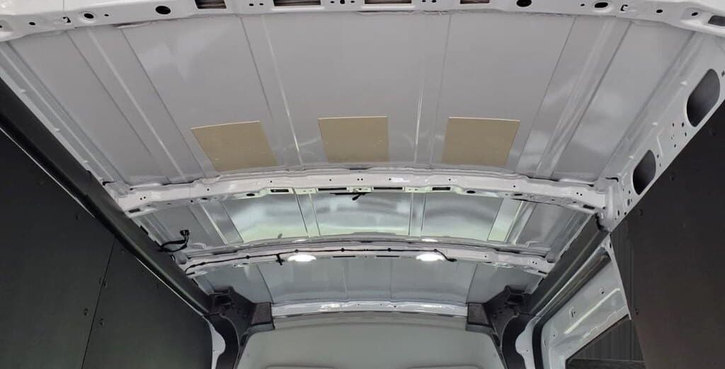 2026 Ford Transit Commercial Cargo Van thumbnail 8