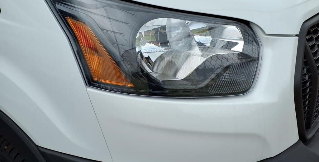 2026 Ford Transit Commercial Cargo Van thumbnail 3