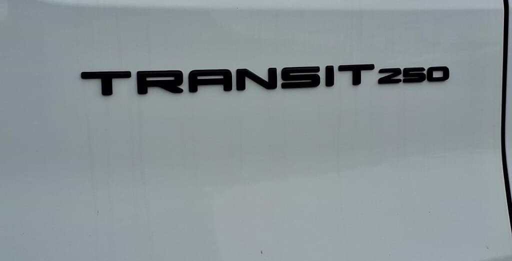 2026 Ford Transit Commercial Cargo Van thumbnail 5