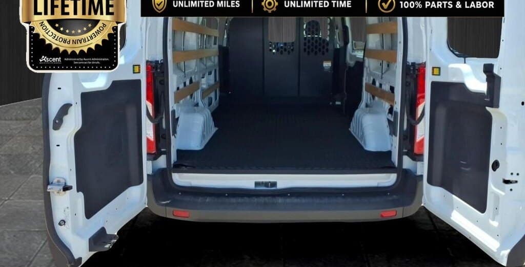 2025 Ford Transit Van Base thumbnail 9