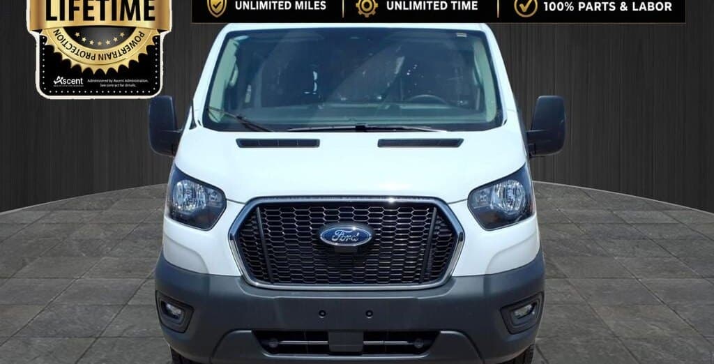 2025 Ford Transit Van Base thumbnail 5