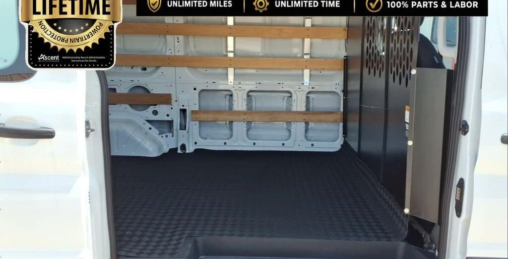 2025 Ford Transit Van Base thumbnail 7