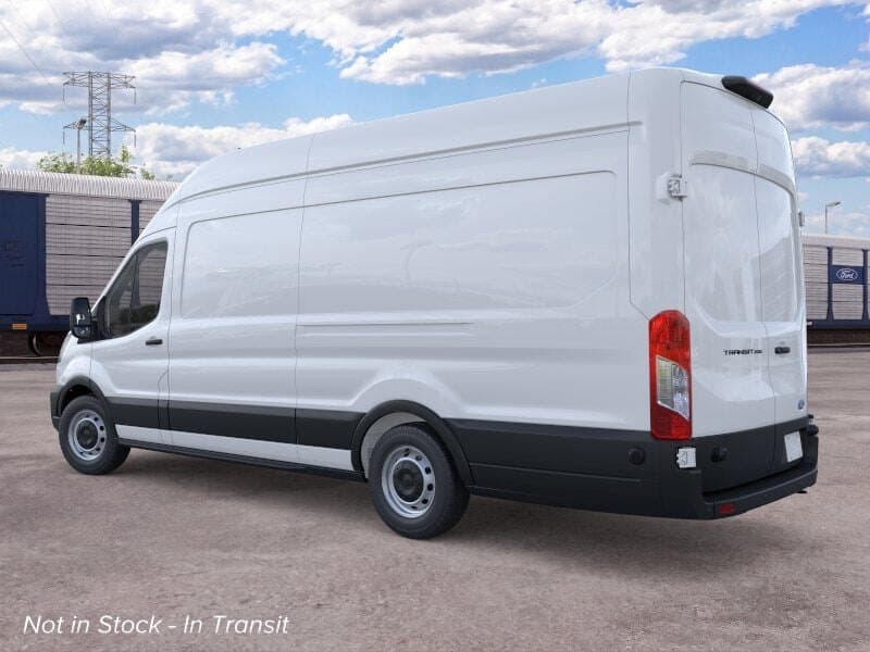 2026 Ford Transit Commercial Cargo Van thumbnail 4