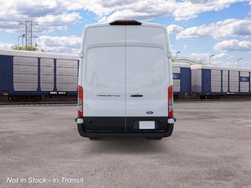 2026 Ford Transit Commercial Cargo Van thumbnail 5