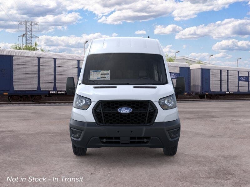 2026 Ford Transit Commercial Cargo Van thumbnail 6