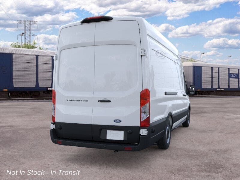 2026 Ford Transit Commercial Cargo Van thumbnail 8