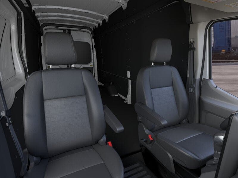 2026 Ford Transit Commercial Cargo Van thumbnail 10