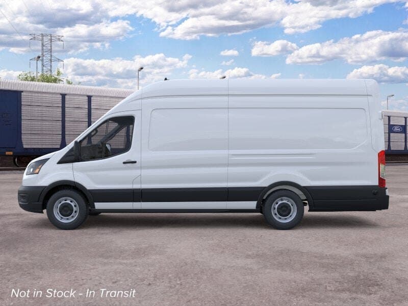 2026 Ford Transit Commercial Cargo Van thumbnail 3