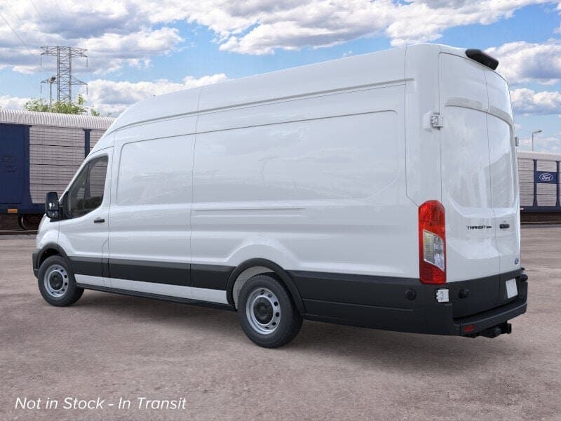 2026 Ford Transit Commercial Cargo Van thumbnail 4