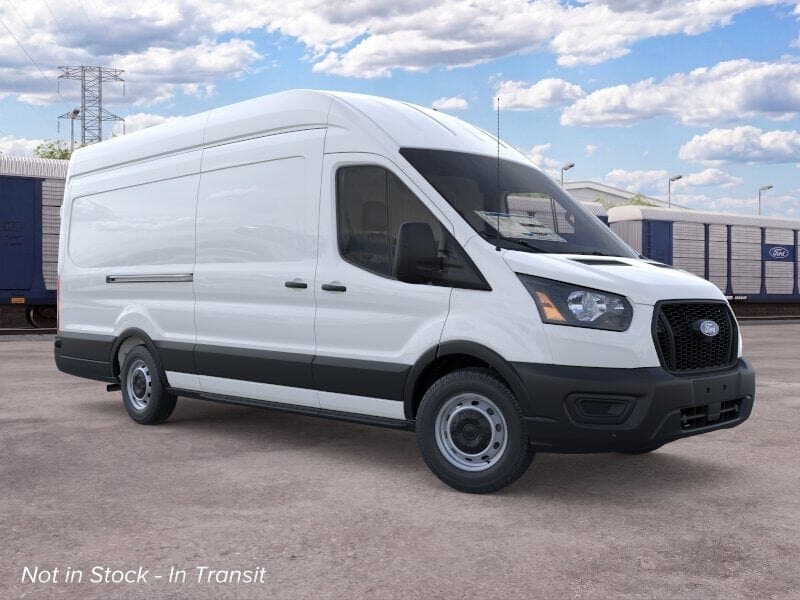 2026 Ford Transit Commercial Cargo Van thumbnail 7