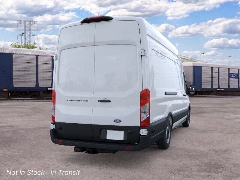 2026 Ford Transit Commercial Cargo Van thumbnail 8