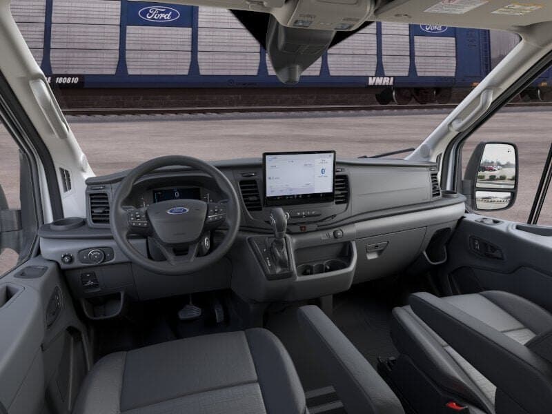 2026 Ford Transit Commercial Cargo Van thumbnail 9