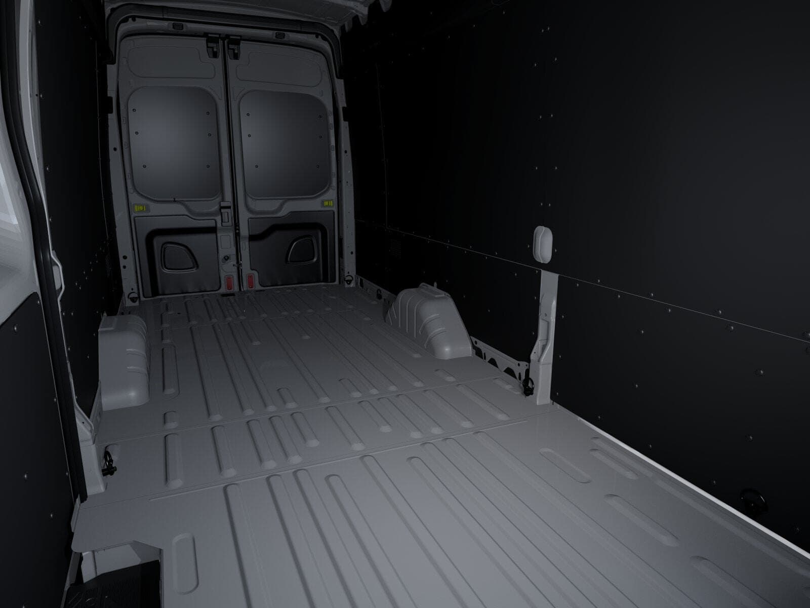 2027 Ford Transit Commercial Cargo Van thumbnail 11