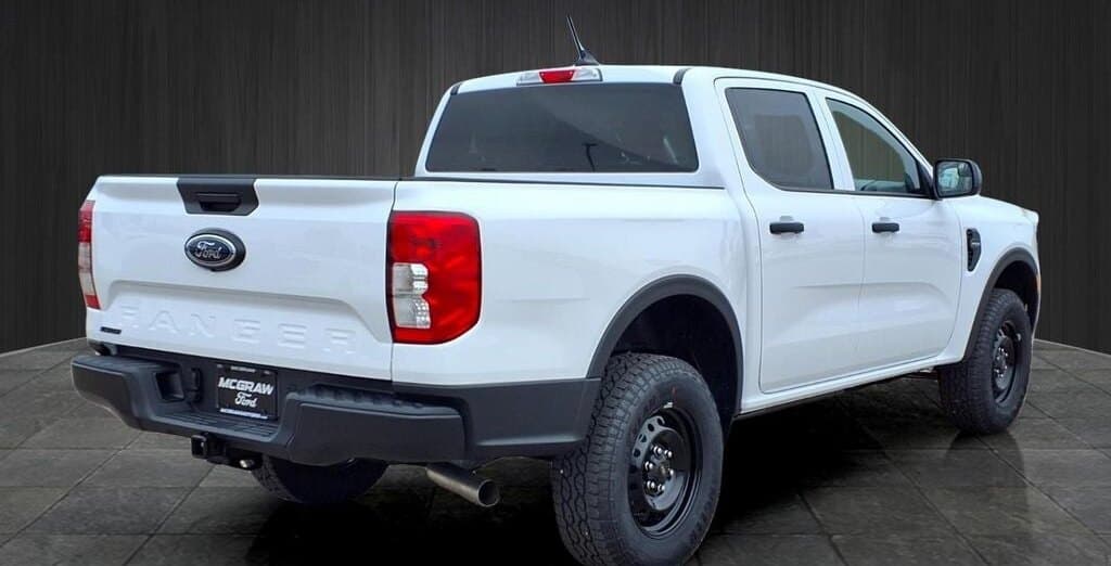 2026 Ford Ranger XL thumbnail 5