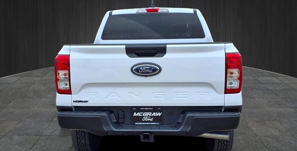 2026 Ford Ranger XL thumbnail 6