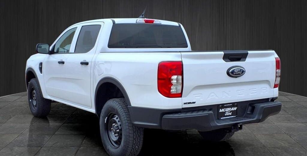 2026 Ford Ranger XL thumbnail 7