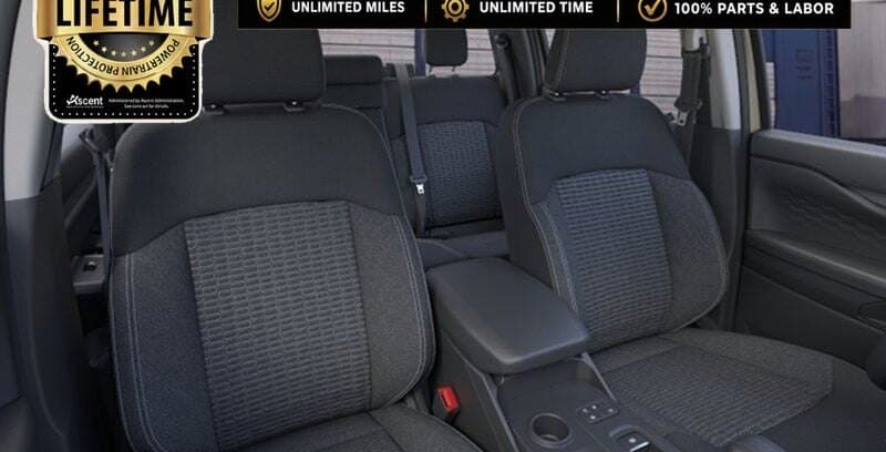 2026 Ford Ranger XL thumbnail 10