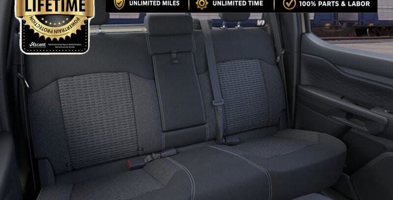 2026 Ford Ranger XL thumbnail 11
