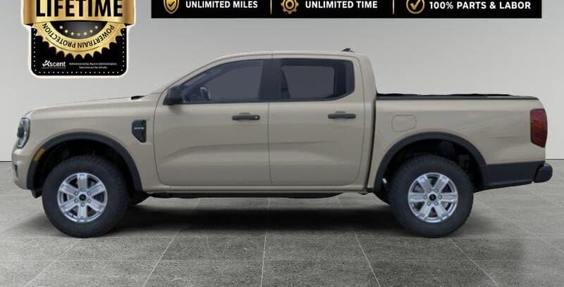 2026 Ford Ranger XL thumbnail 3