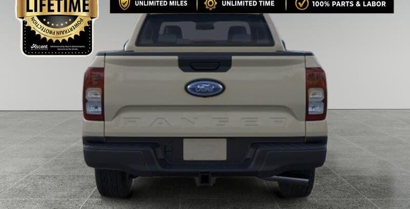 2026 Ford Ranger XL thumbnail 5