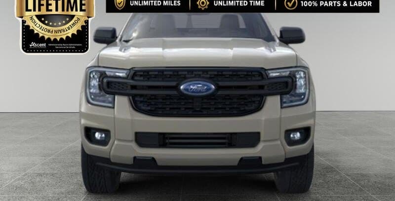 2026 Ford Ranger XL thumbnail 6
