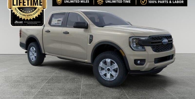 2026 Ford Ranger XL thumbnail 7