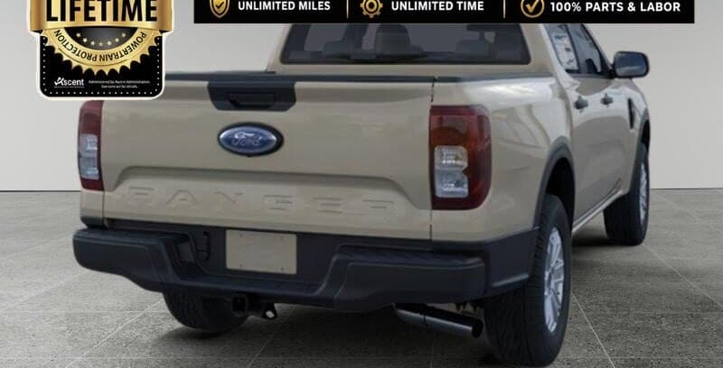 2026 Ford Ranger XL thumbnail 8