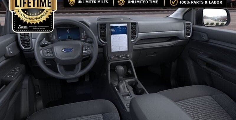 2026 Ford Ranger XL thumbnail 9