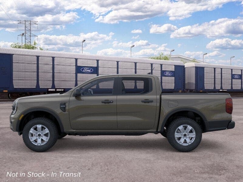 2026 Ford Ranger XL thumbnail 3