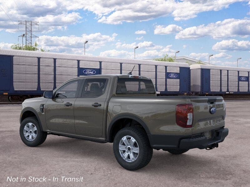 2026 Ford Ranger XL thumbnail 4